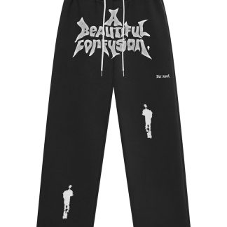 XXI Season 2 - Black Jogger